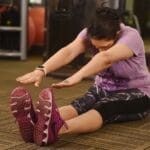 Jak trenować na rowerze stacjonarnym, żeby spalić tłuszcz?