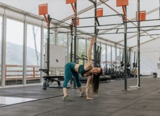 Zajęcia Mobility i stretching – dlaczego warto włączyć je do grafiku treningowego?